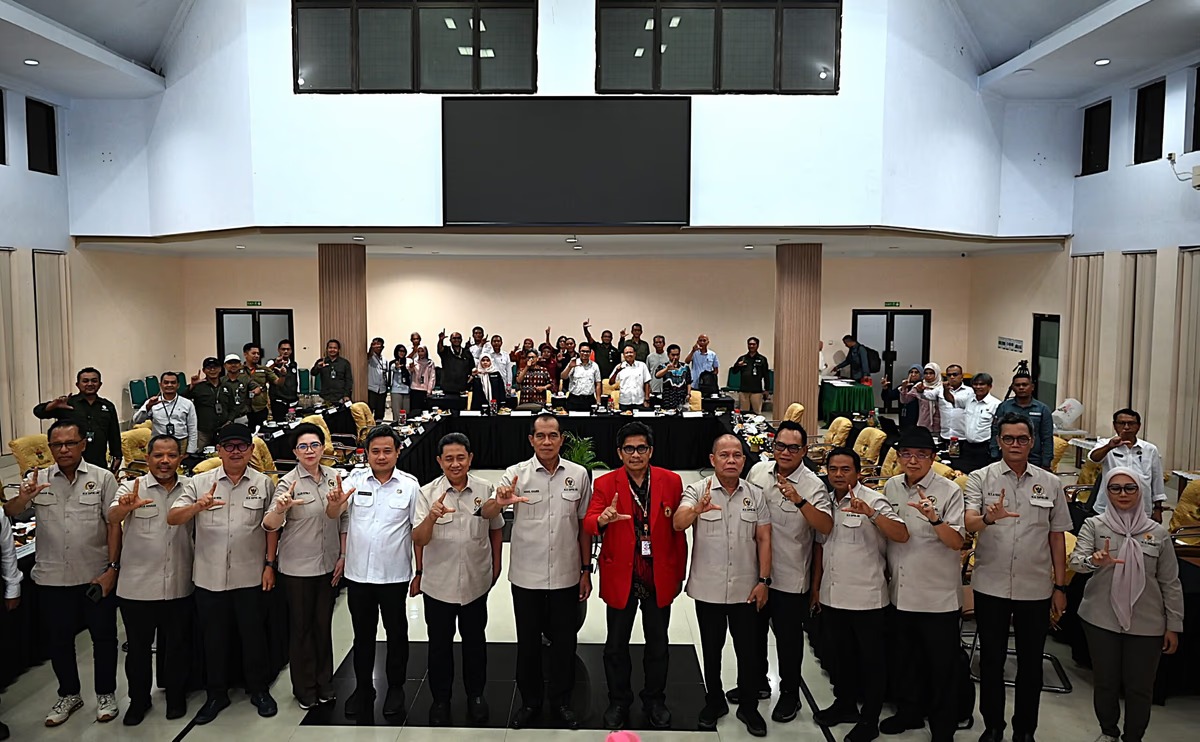Komisi IV Serap Masukan Akademisi dari Universitas Hasanuddin untuk Pengelolaan Hutan yang Lebih Berkeadilan