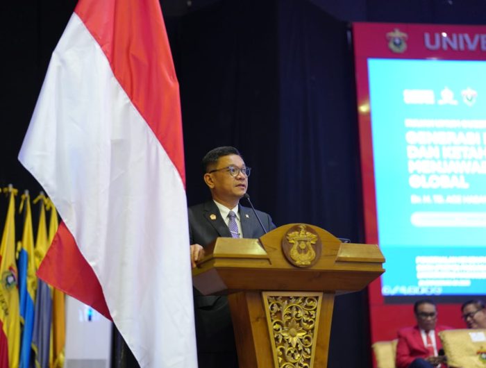 Gubernur Lemhanas: berpikir kritis, membaca perubahan, dan mengambil peran dalam menentukan arah masa depan bangsa