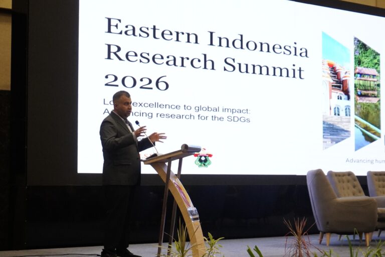 Kolaborasi Elsevier–Unhas Perkuat Ekosistem Pengetahuan untuk Riset Berdampak